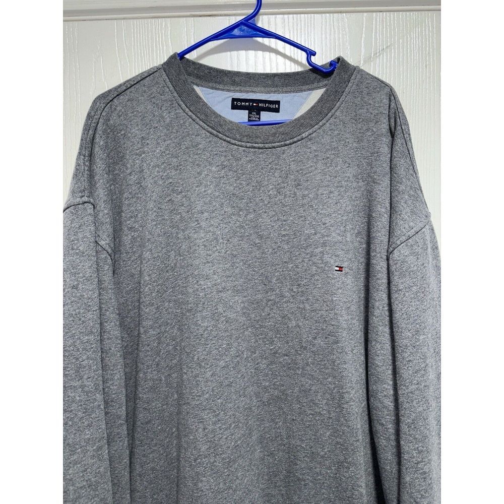 Tommy Hilfiger Sweater 100% Cotton‎ Mens Size 2XL